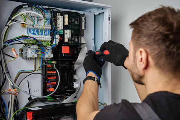 Licensed Electrical Panel Upgrade service in Rock Island, IL - No Joke electrician